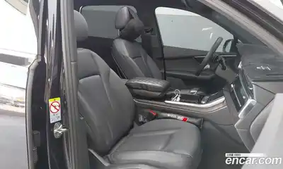 Audi Q7 2021 3.0 Автомат в Москве № 312349, миниатюра 5