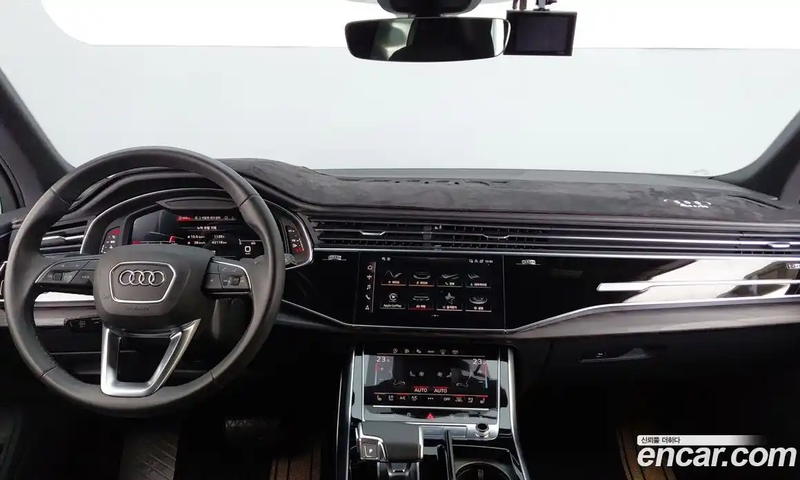 Audi Q7 2021 3.0 Автомат в Москве № 312349, фото 8