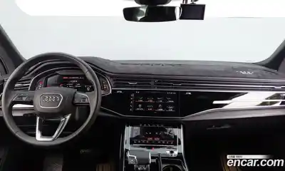 Audi Q7 2021 3.0 Автомат в Москве № 312349, миниатюра 8