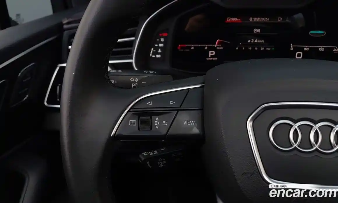 Audi Q7 2021 3.0 Автомат в Москве № 312349, фото 10