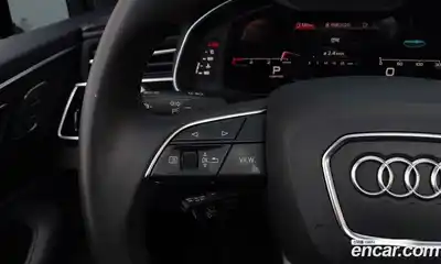 Audi Q7 2021 3.0 Автомат в Москве № 312349, миниатюра 10