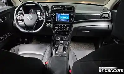 SsangYong TIBOLI, 2020