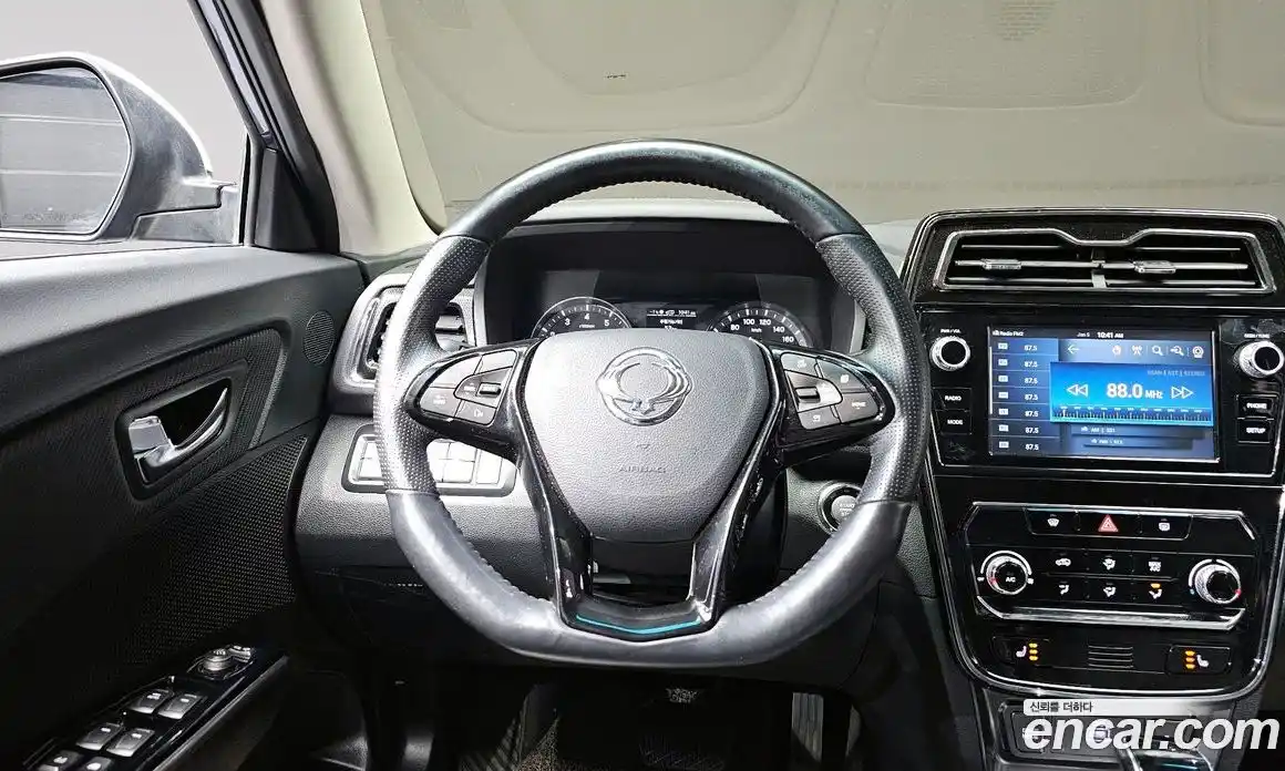SsangYong TIBOLI 2020 1.5 Автомат в Москве № 31469, фото 11