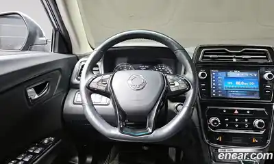 SsangYong TIBOLI 2020 1.5 Автомат в Москве № 31469, миниатюра 11