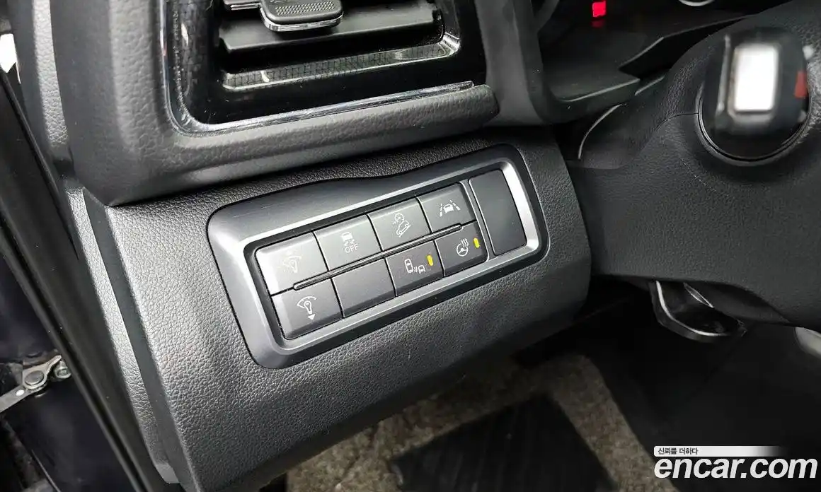 SsangYong TIBOLI 2020 1.5 Автомат в Москве № 31469, фото 12