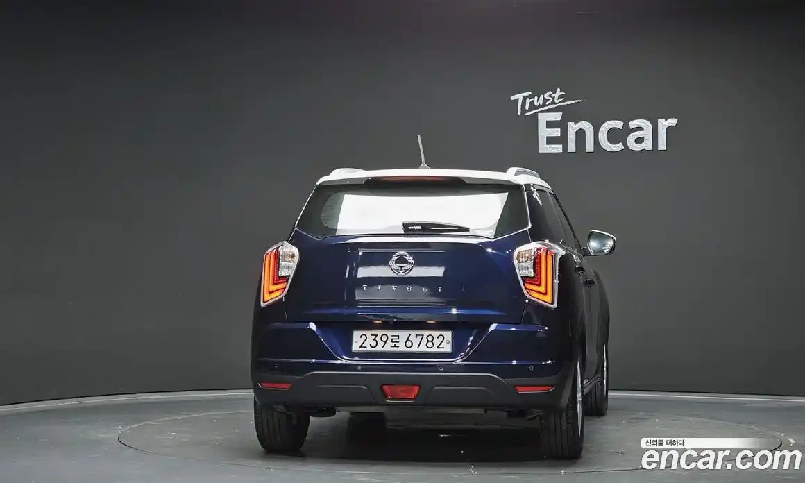 SsangYong TIBOLI 2020 1.5 Автомат в Москве № 31469, фото 13