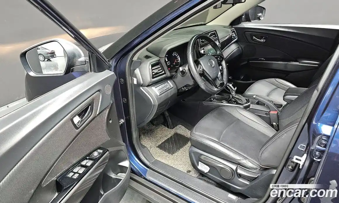 SsangYong TIBOLI 2020 1.5 Автомат в Москве № 31469, фото 15