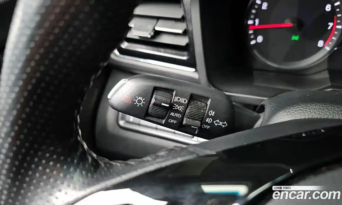 SsangYong TIBOLI 2020 1.5 Автомат в Москве № 31469, фото 17