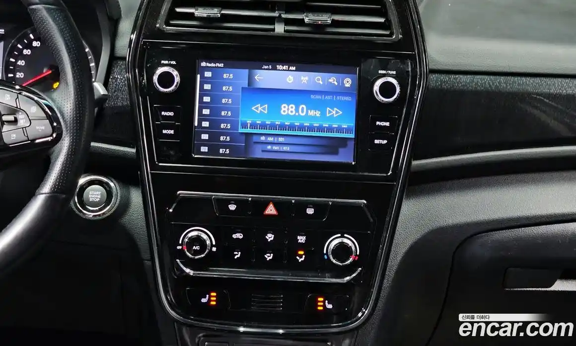 SsangYong TIBOLI 2020 1.5 Автомат в Москве № 31469, фото 18