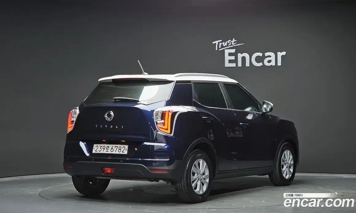 SsangYong TIBOLI 2020 1.5 Автомат в Москве № 31469, фото 19