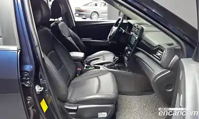 SsangYong TIBOLI 2020 1.5 Автомат в Москве № 31469, миниатюра 2