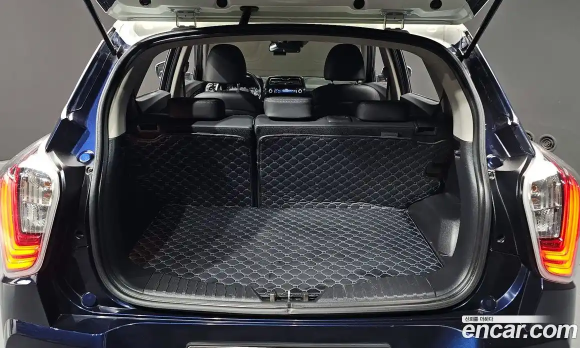 SsangYong TIBOLI 2020 1.5 Автомат в Москве № 31469, фото 3