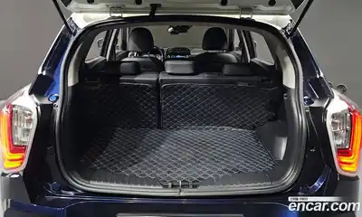 SsangYong TIBOLI 2020 1.5 Автомат в Москве № 31469, миниатюра 3