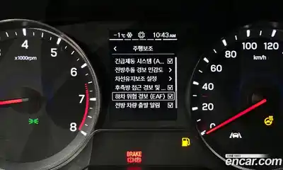 SsangYong TIBOLI 2020 1.5 Автомат в Москве № 31469, миниатюра 4