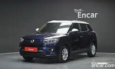 SsangYong TIBOLI 2020 1.5 Автомат в Москве № 31469, миниатюра 5