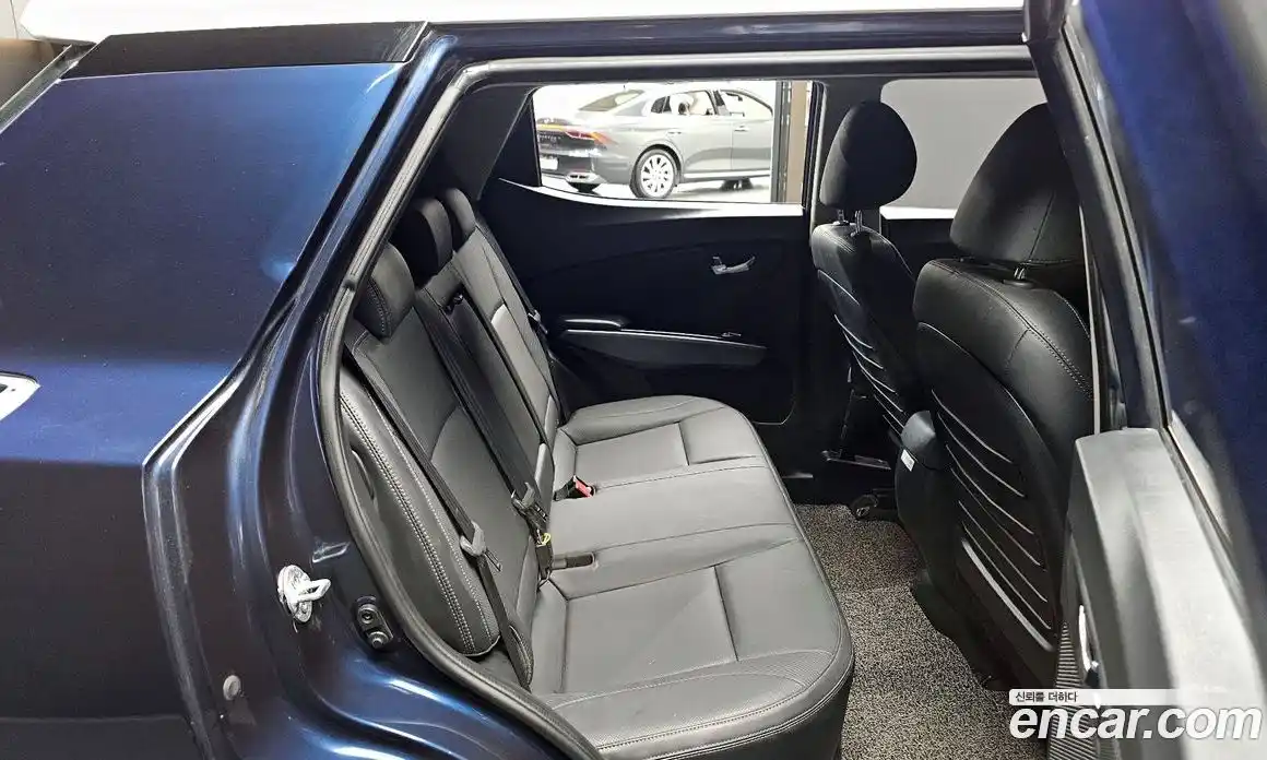 SsangYong TIBOLI 2020 1.5 Автомат в Москве № 31469, фото 6