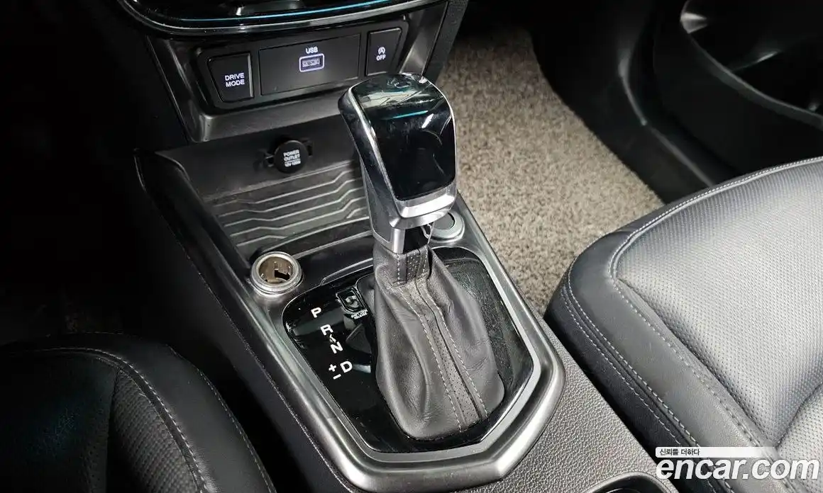 SsangYong TIBOLI 2020 1.5 Автомат в Москве № 31469, фото 7