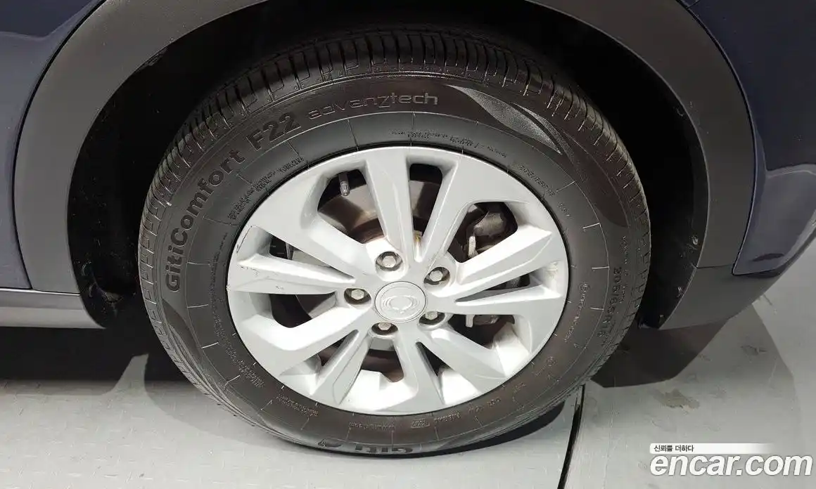 SsangYong TIBOLI 2020 1.5 Автомат в Москве № 31469, фото 8