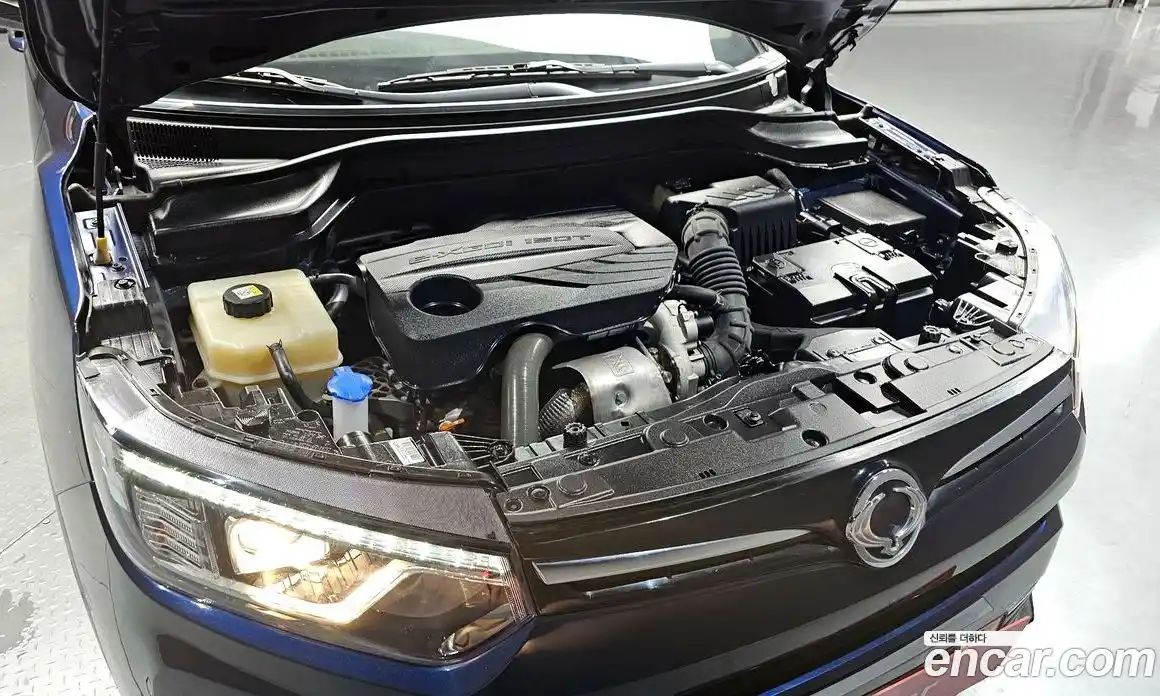 SsangYong TIBOLI 2020 1.5 Автомат в Москве № 31469, фото 9