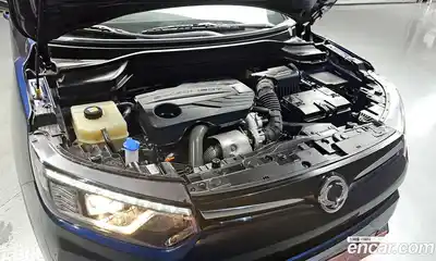 SsangYong TIBOLI 2020 1.5 Автомат в Москве № 31469, миниатюра 9