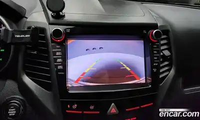 SsangYong TIBOLI 2018 1.6 Автомат в Москве № 31485, миниатюра 11