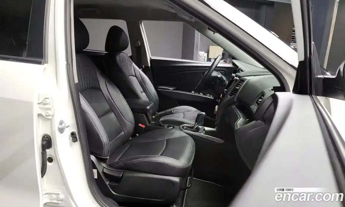 SsangYong TIBOLI 2018 1.6 Автомат в Москве № 31485, фото 13