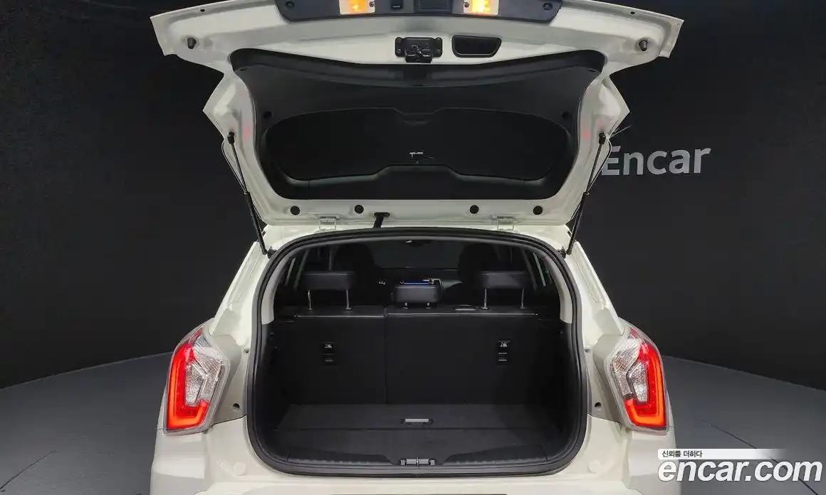 SsangYong TIBOLI 2018 1.6 Автомат в Москве № 31485, фото 14