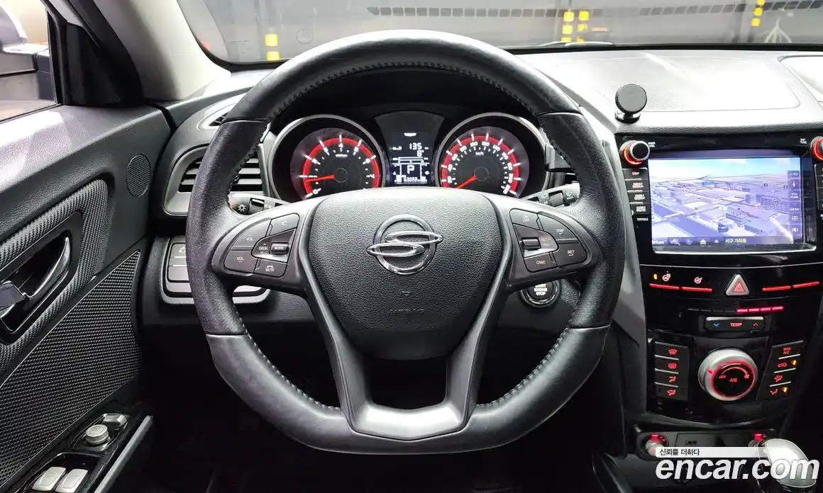 SsangYong TIBOLI 2018 1.6 Автомат в Москве № 31485, фото 16