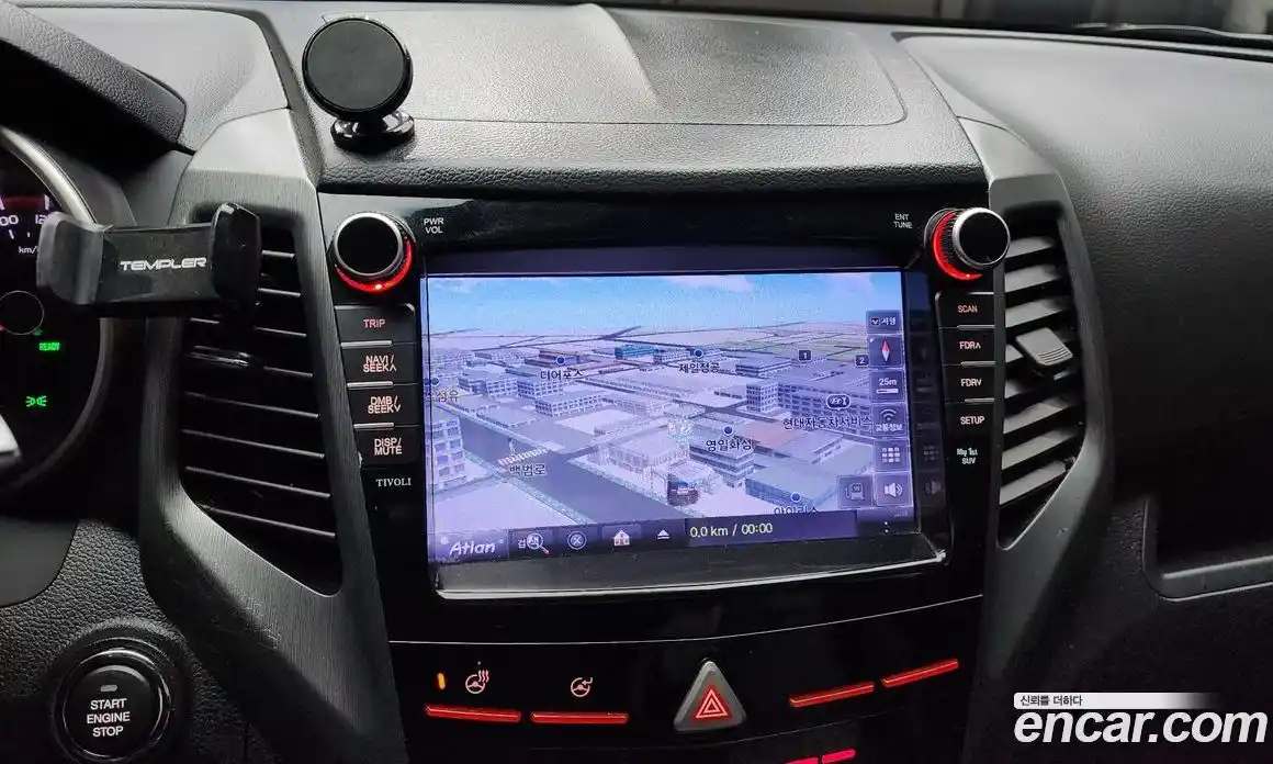 SsangYong TIBOLI 2018 1.6 Автомат в Москве № 31485, фото 17