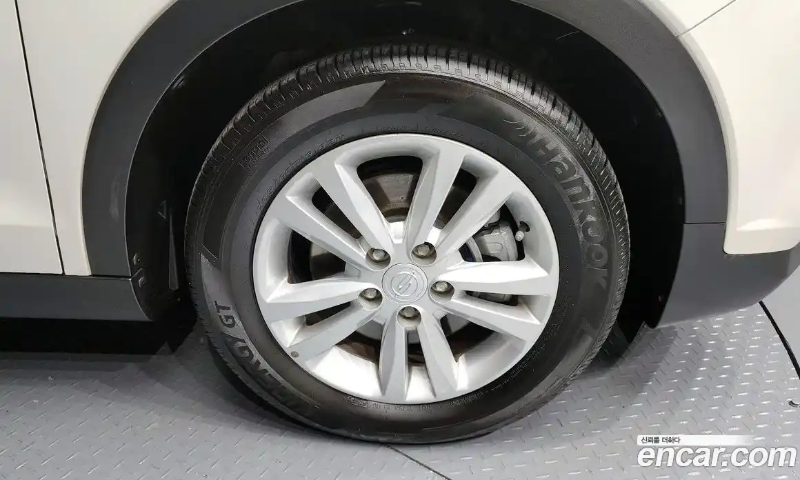 SsangYong TIBOLI 2018 1.6 Автомат в Москве № 31485, фото 18