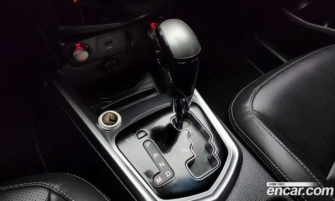 SsangYong TIBOLI 2018 1.6 Автомат в Москве № 31485, фото 19