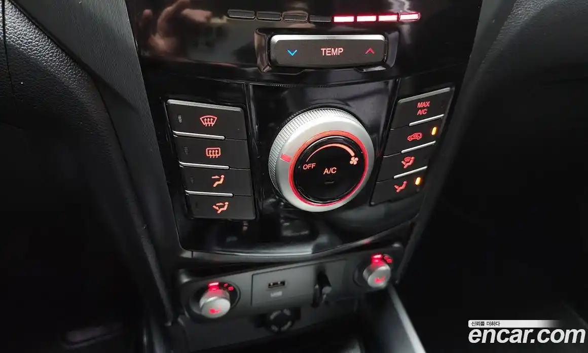 SsangYong TIBOLI 2018 1.6 Автомат в Москве № 31485, фото 20