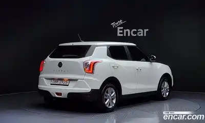 SsangYong TIBOLI 2018 1.6 Автомат в Москве № 31485, миниатюра 3