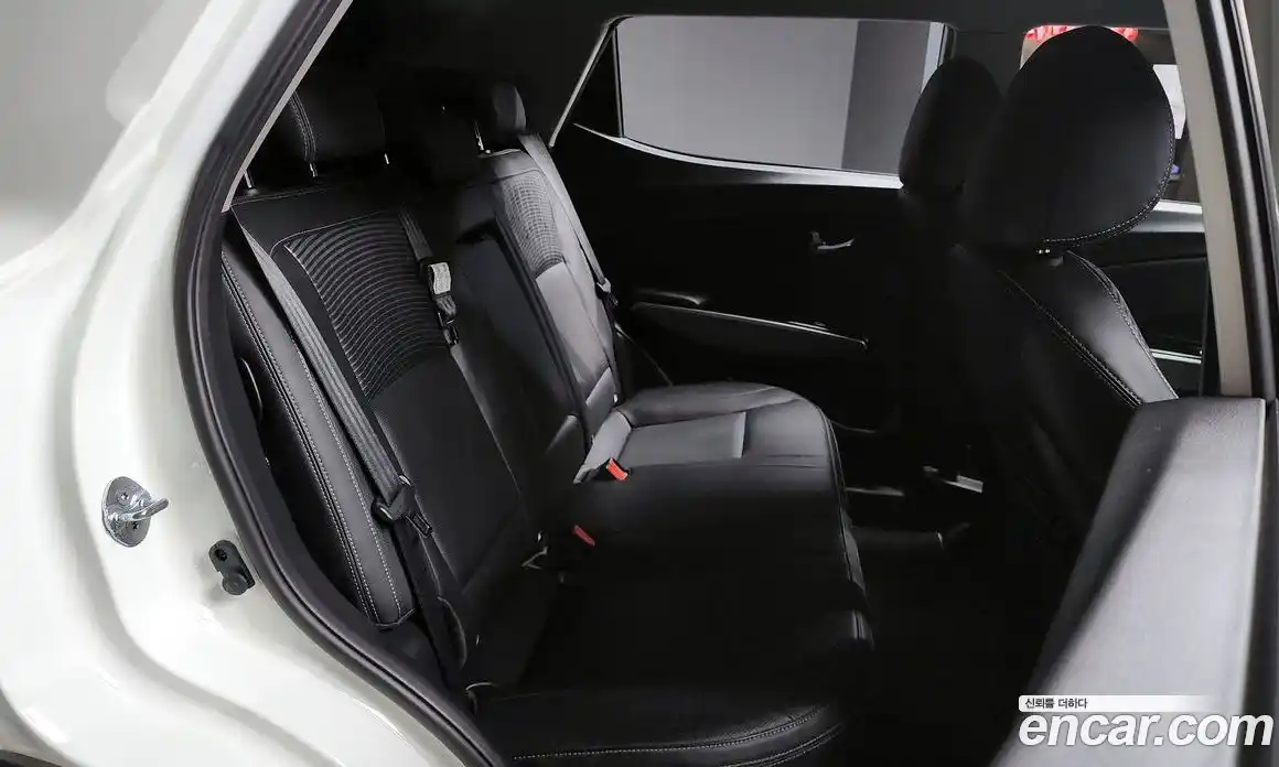 SsangYong TIBOLI 2018 1.6 Автомат в Москве № 31485, фото 4