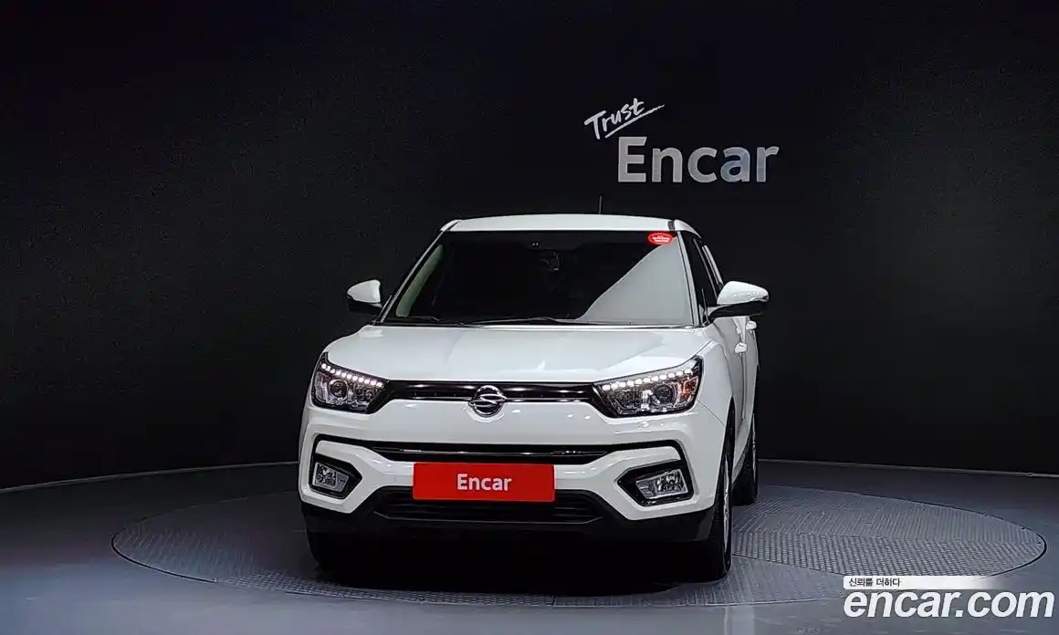 SsangYong TIBOLI 2018 1.6 Автомат в Москве № 31485, фото 7