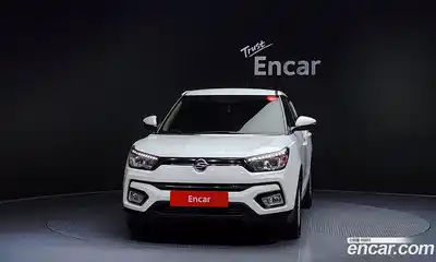 SsangYong TIBOLI 2018 1.6 Автомат в Москве № 31485, миниатюра 7