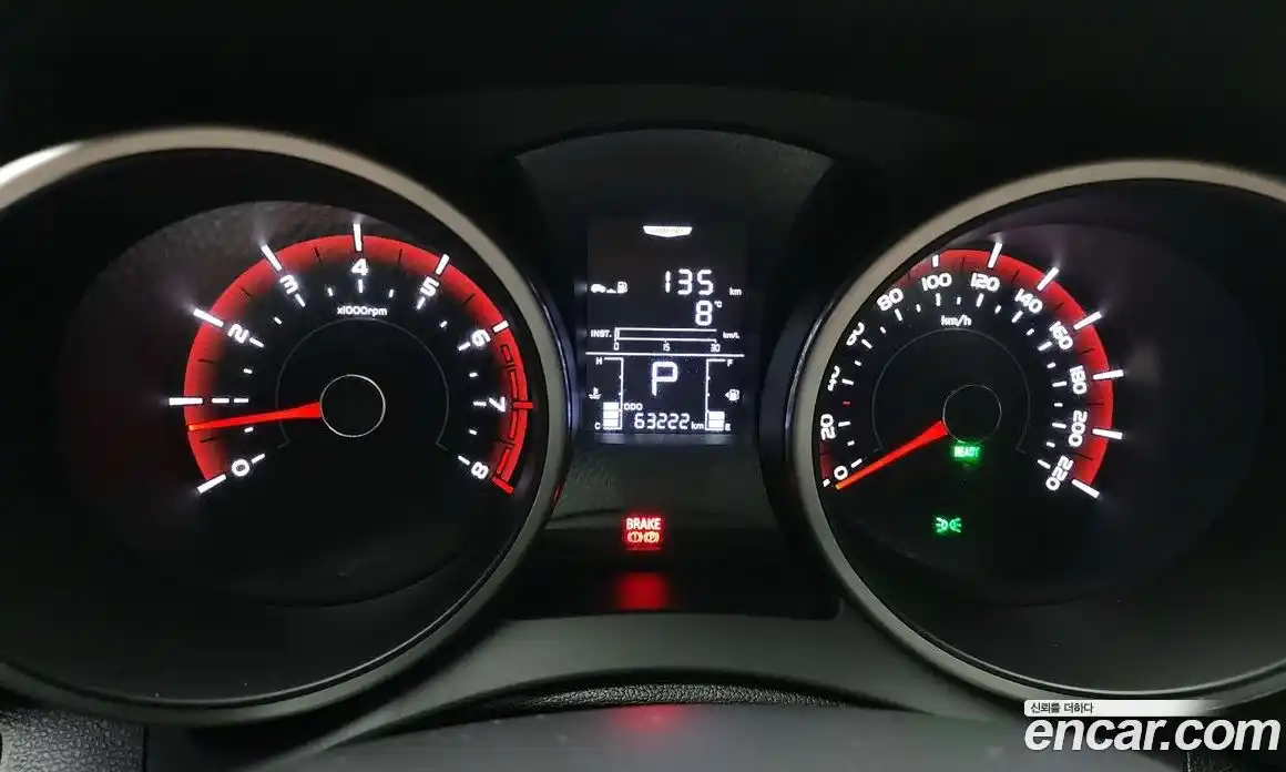 SsangYong TIBOLI 2018 1.6 Автомат в Москве № 31485, фото 9