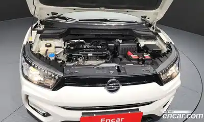 SsangYong TIBOLI 2018 1.6 Автомат в Москве № 31485, миниатюра 10