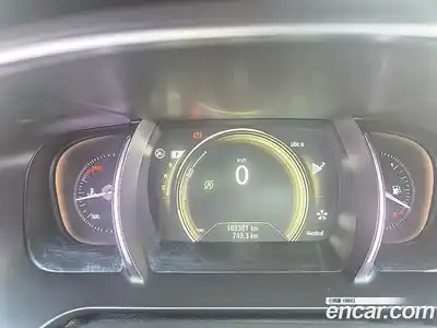 Renault SM6 2016 2.0 Автомат в Москве № 317940, миниатюра 8