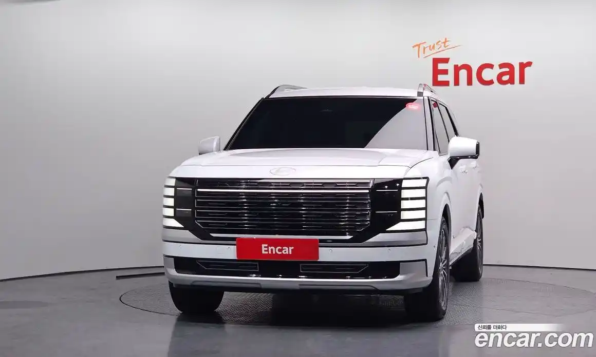 Hyundai Palisade 2025 2.5 Автомат в Москве № 318363, фото 12