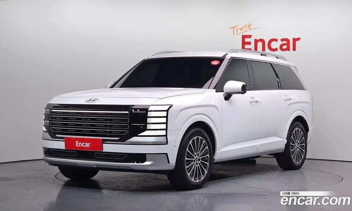 Hyundai Palisade 2025 2.5 Автомат в Москве № 318363, фото 13