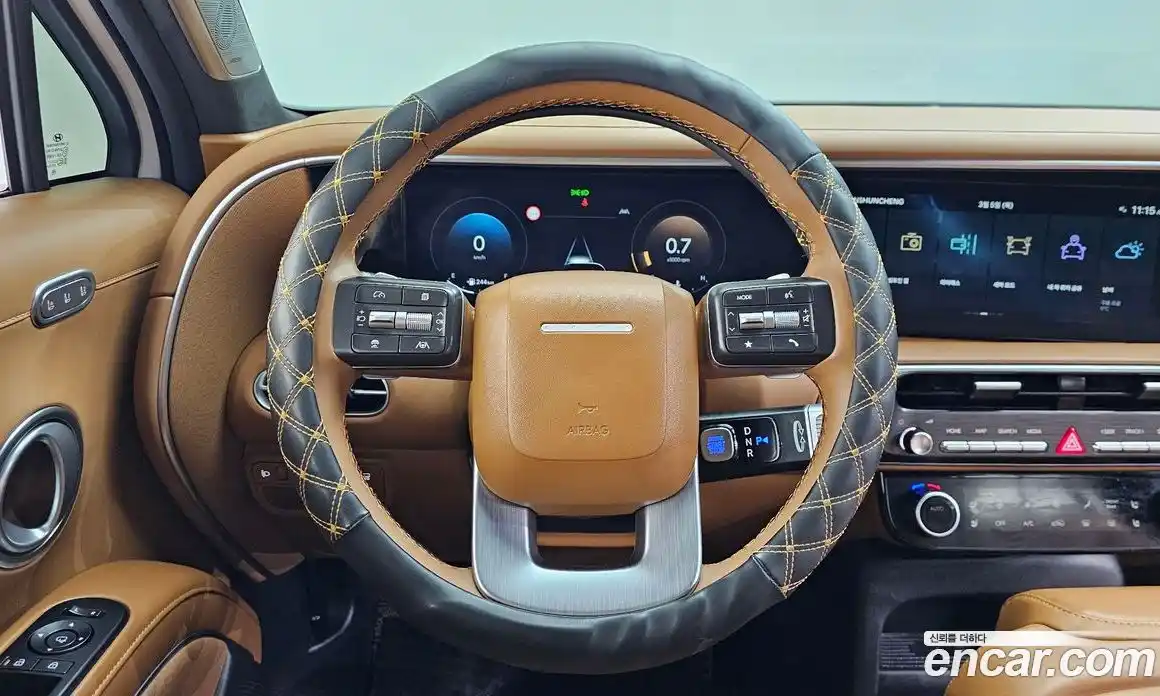 Hyundai Palisade 2025 2.5 Автомат в Москве № 318363, фото 14