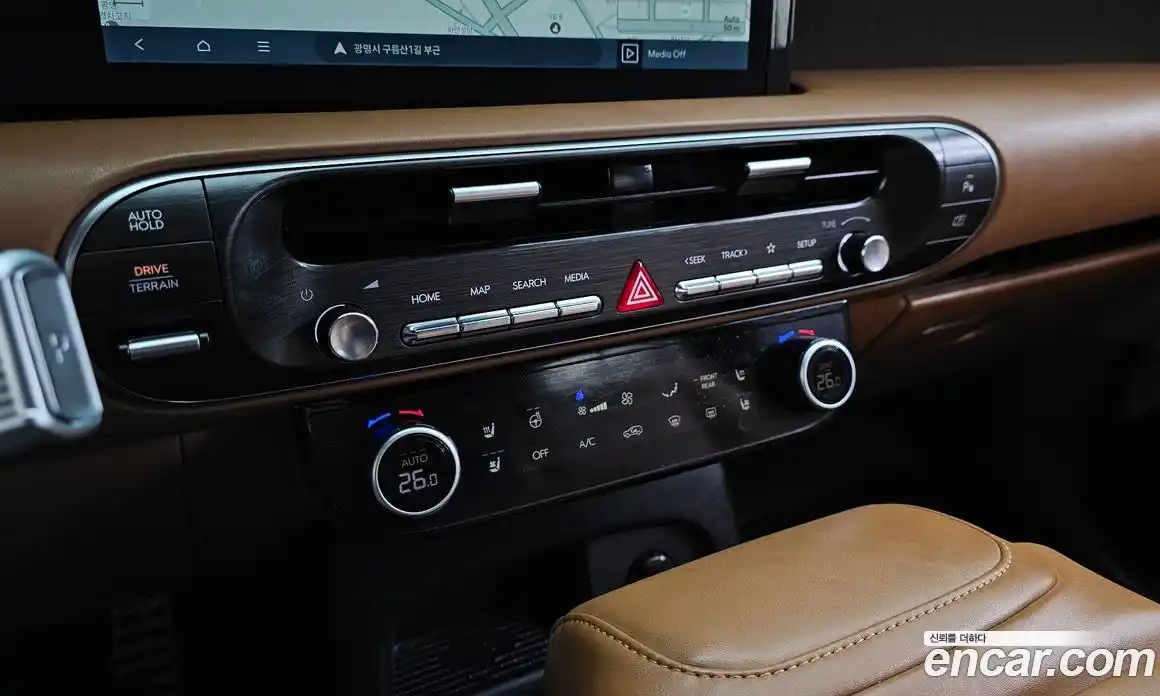 Hyundai Palisade 2025 2.5 Автомат в Москве № 318363, фото 16