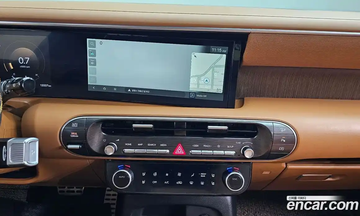 Hyundai Palisade 2025 2.5 Автомат в Москве № 318363, фото 19