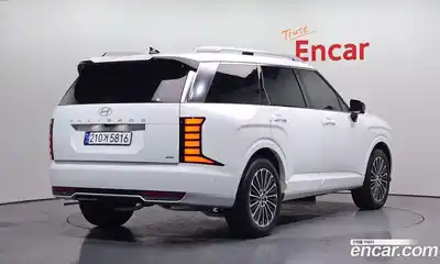Hyundai Palisade 2025 2.5 Автомат в Москве № 318363, миниатюра 5