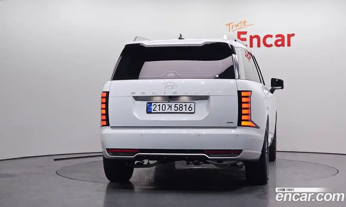 Hyundai Palisade 2025 2.5 Автомат в Москве № 318363, фото 10