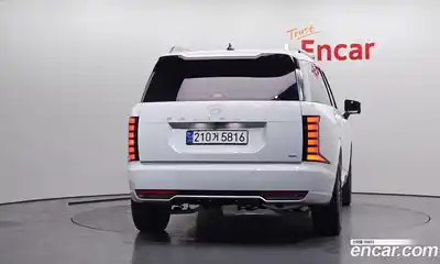 Hyundai Palisade 2025 2.5 Автомат в Москве № 318363, миниатюра 10