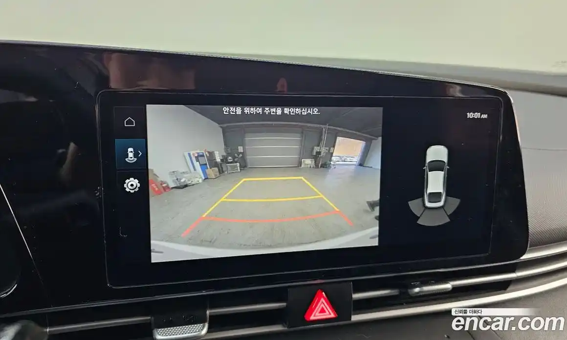 Hyundai Avante 2023 1.6 Автомат в Москве № 319359, фото 11