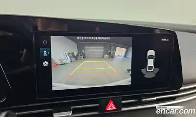 Hyundai Avante 2023 1.6 Автомат в Москве № 319359, миниатюра 11