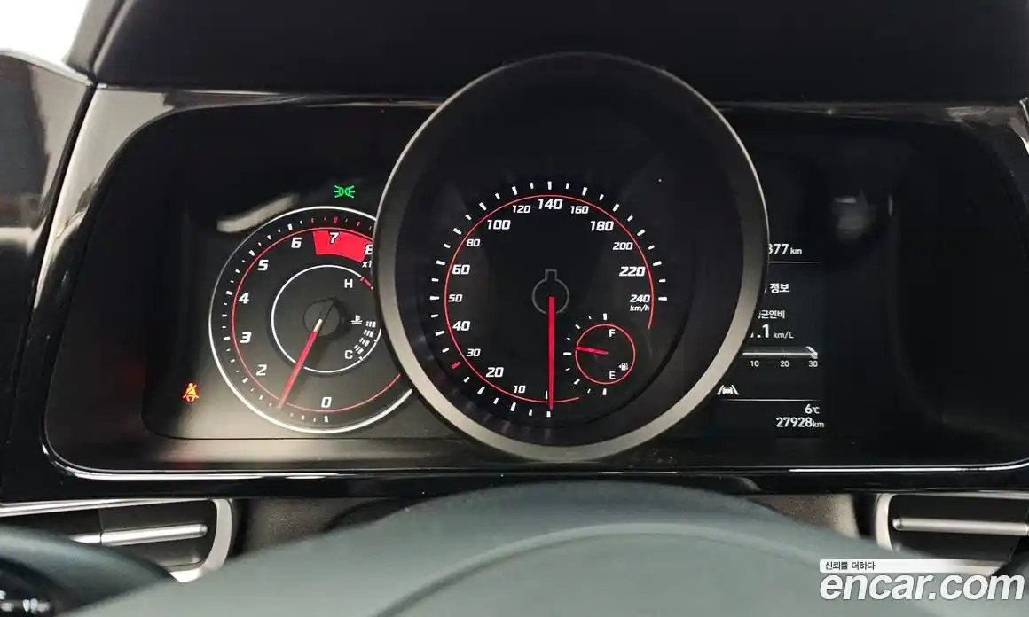 Hyundai Avante 2023 1.6 Автомат в Москве № 319359, фото 14